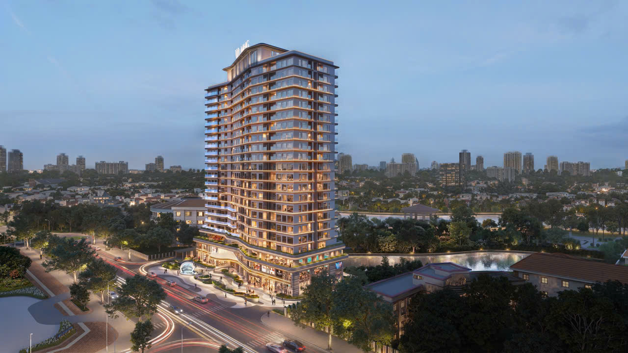The Parc One Bắc Giang